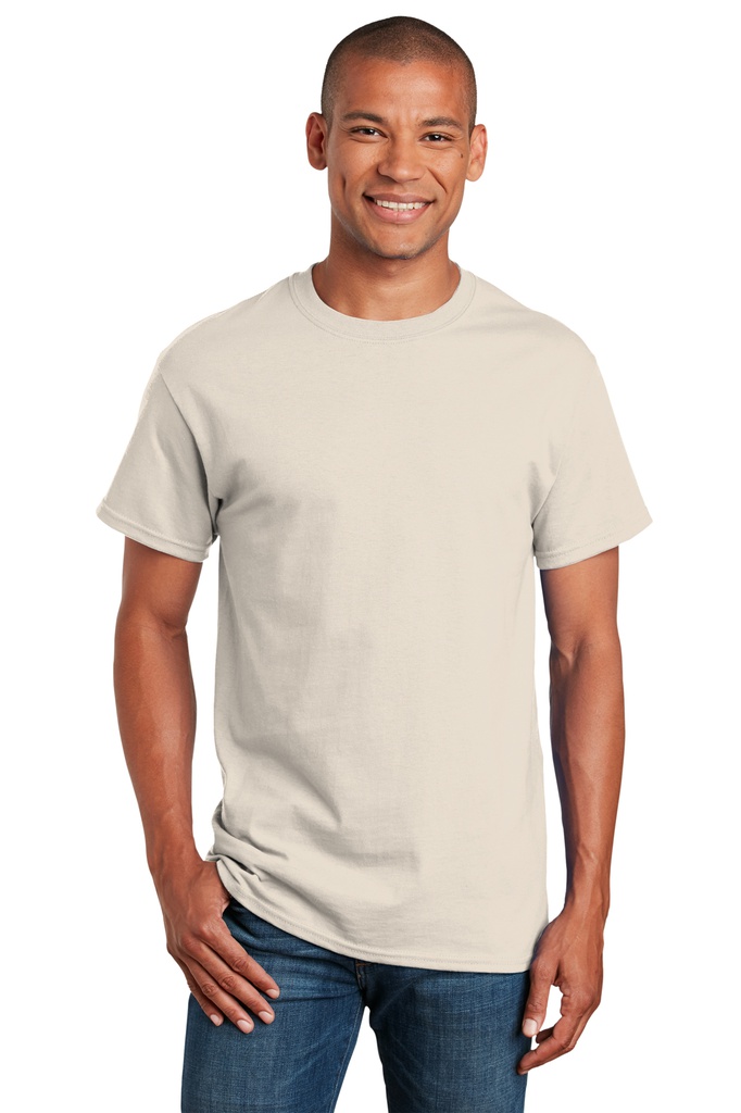 Gildan - Ultra Cotton 100% Cotton T-Shirt.  2000