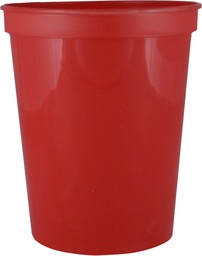 #TSS-17 - 16 OZ. SMOOTH COLORED STADIUM CUP